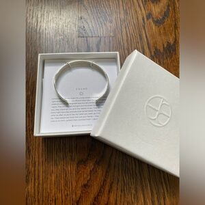 New-in-Box Bryan Anthonys Silver Squad Bracelet